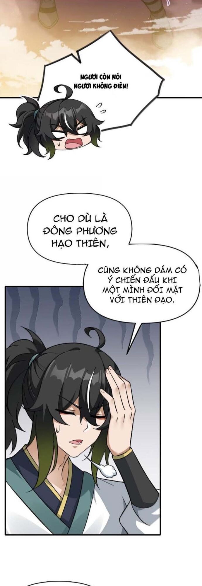 Thiên Đạo Này Cũng Không Ngốc Lắm Chapter 130 - Trang 4