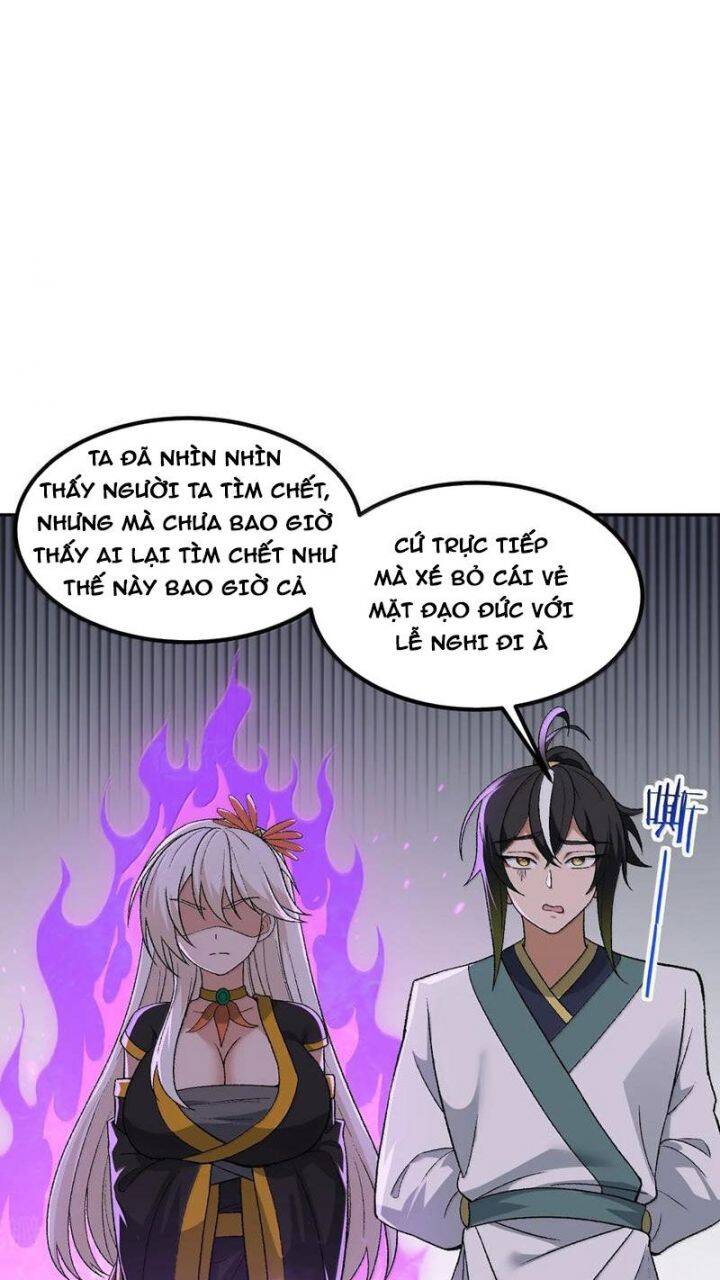 Thiên Đạo Này Cũng Không Ngốc Lắm Chapter 94 - Trang 3