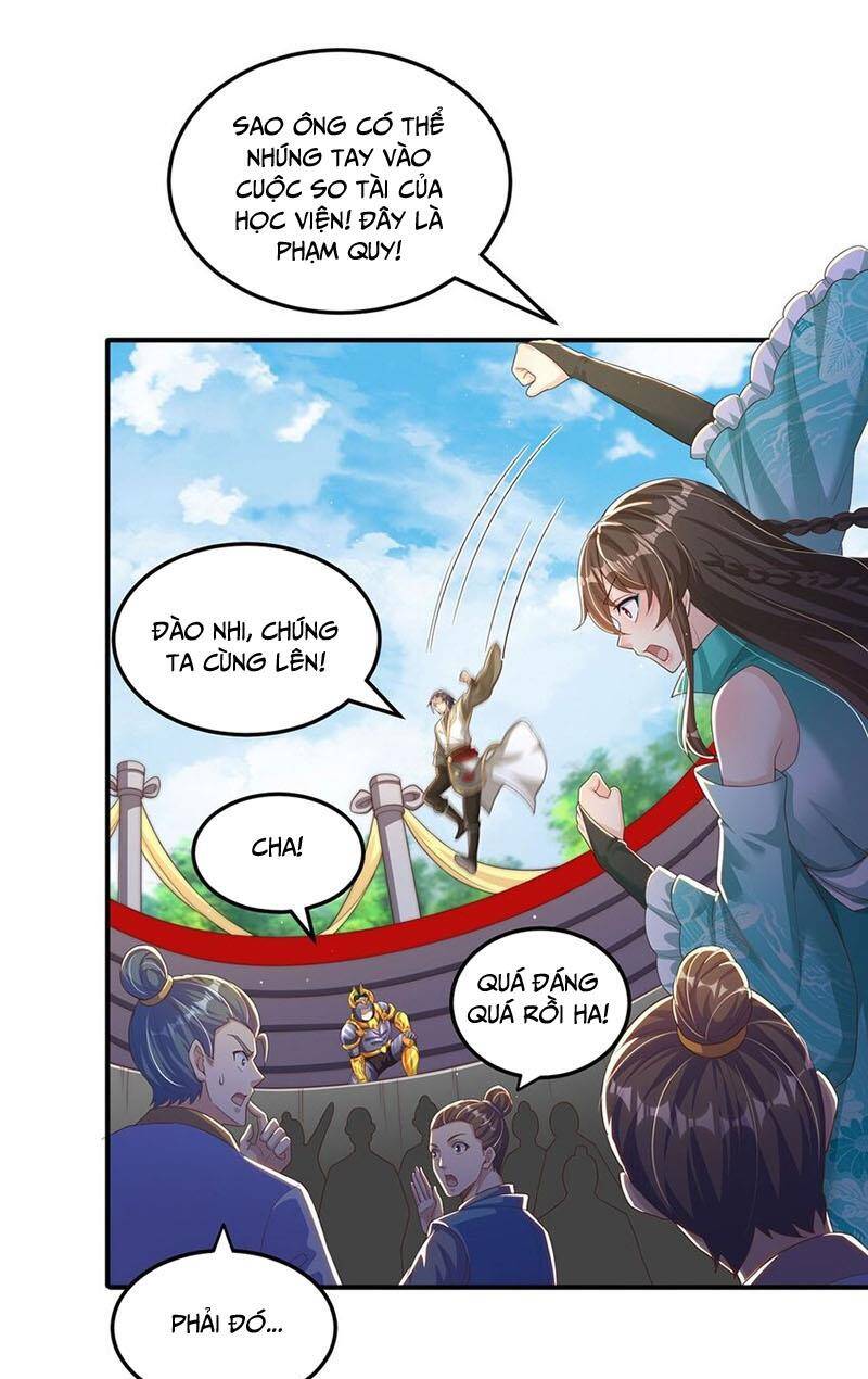 Cường Giả Tuyệt Thế Chỉ Muốn Làm Ruộng Chapter 90 - Trang 4