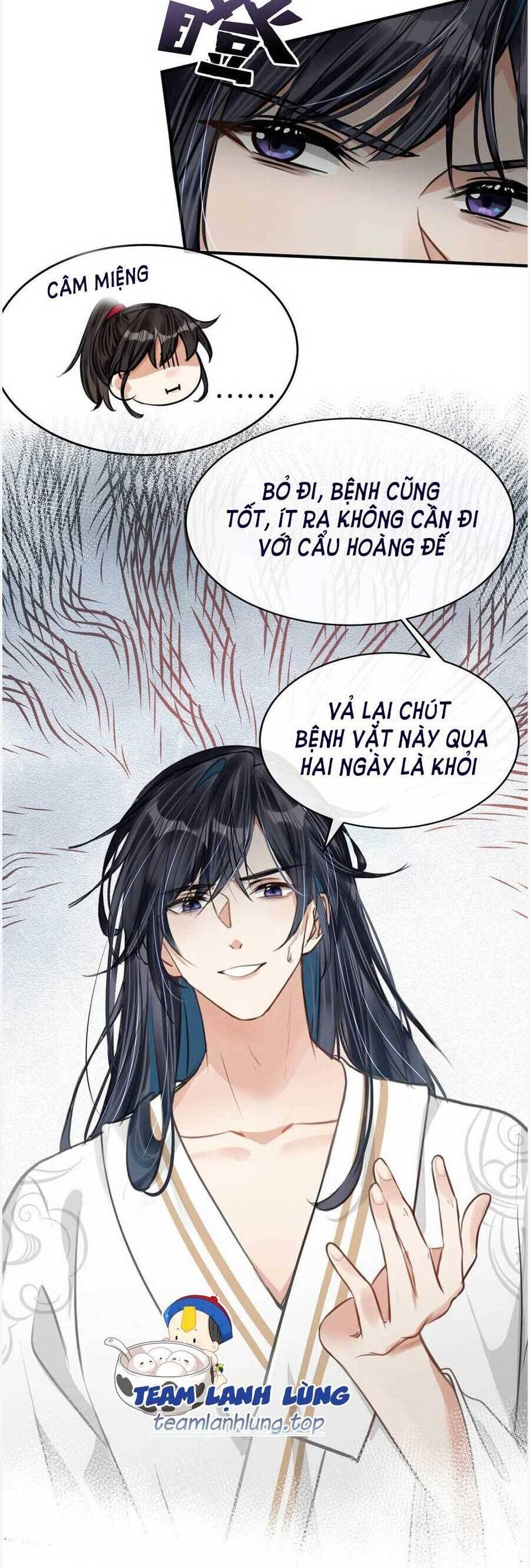 Nữ Giả Hoàng Thượng Và Màn Công Lược Gian Thần Bất Đắc Dĩ Chapter 47 - Next Chapter 48