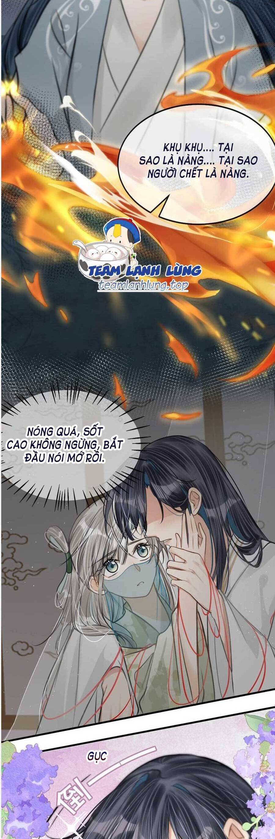 Nữ Giả Hoàng Thượng Và Màn Công Lược Gian Thần Bất Đắc Dĩ Chapter 48 - Next Chapter 49