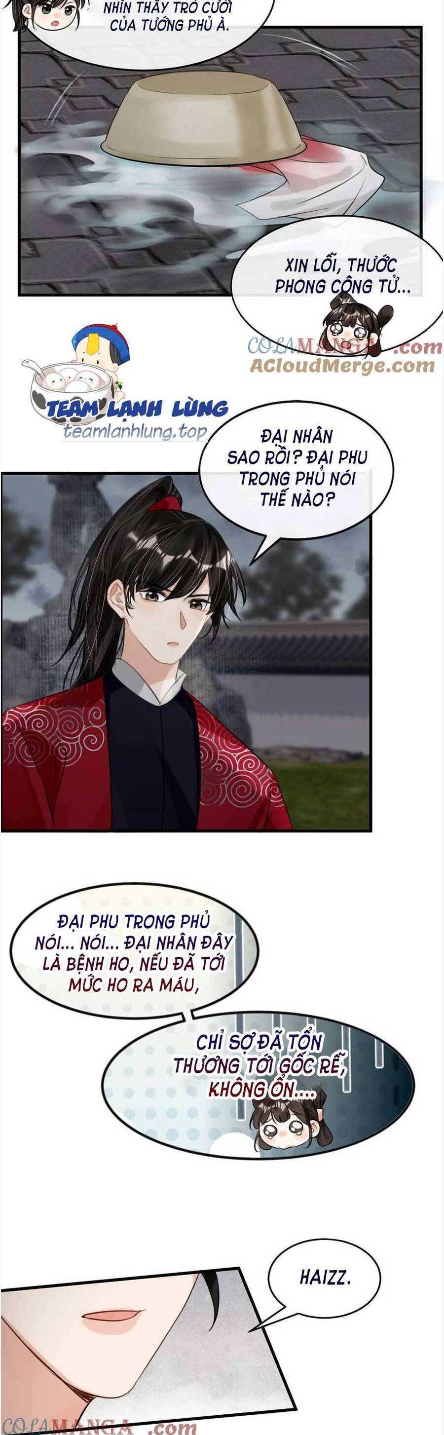 Nữ Giả Hoàng Thượng Và Màn Công Lược Gian Thần Bất Đắc Dĩ Chapter 48 - Next Chapter 49