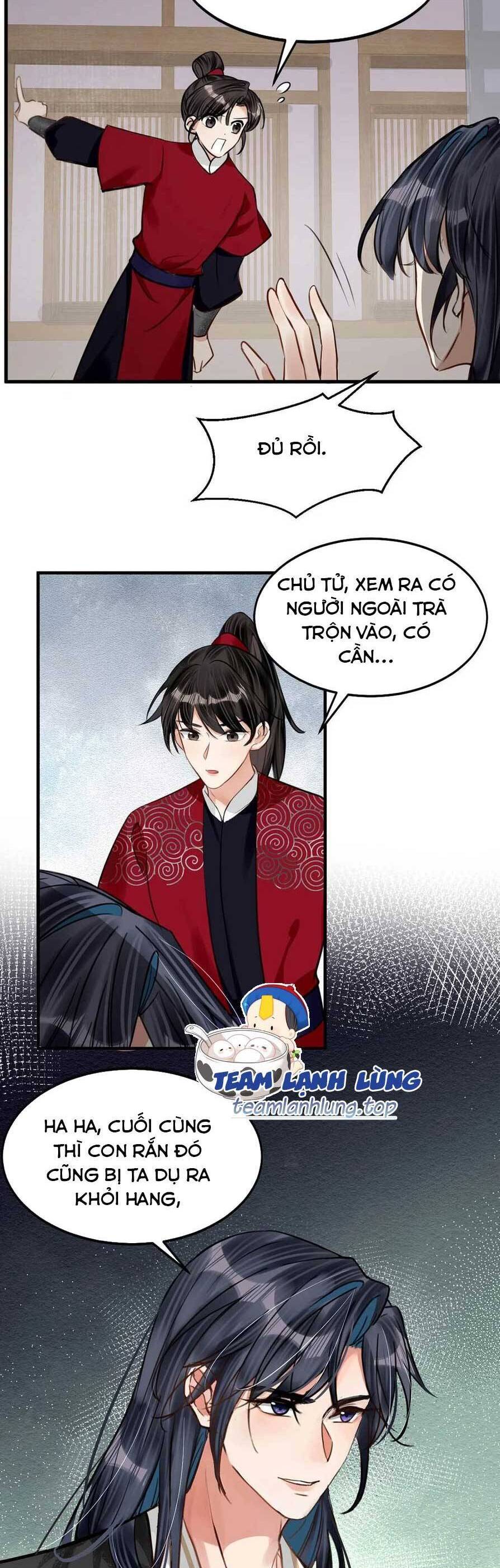 Nữ Giả Hoàng Thượng Và Màn Công Lược Gian Thần Bất Đắc Dĩ Chapter 49 - Next Chapter 50