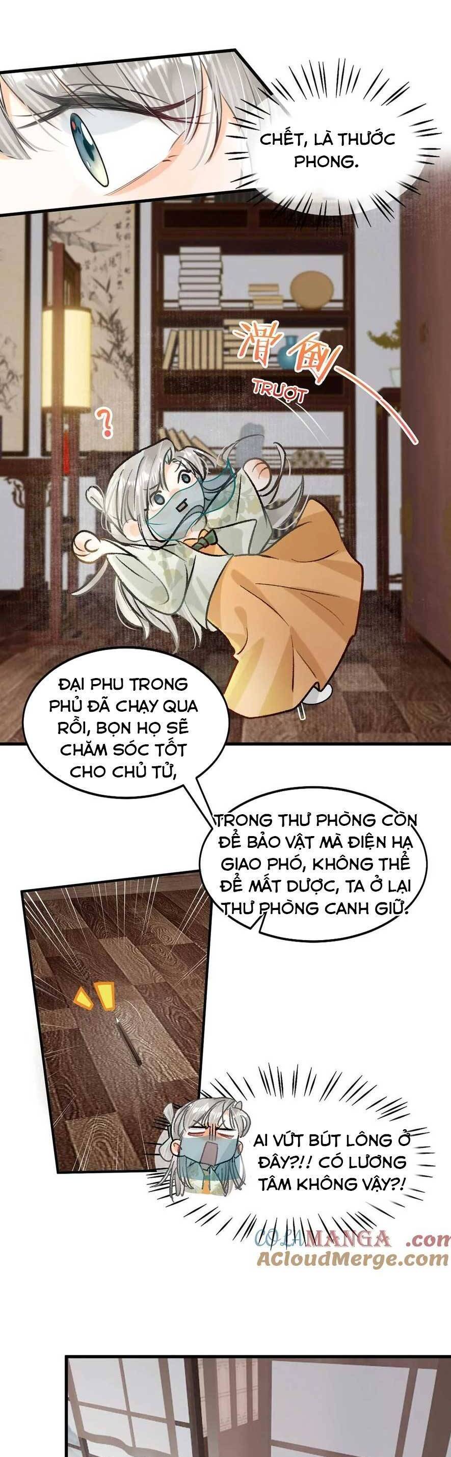 Nữ Giả Hoàng Thượng Và Màn Công Lược Gian Thần Bất Đắc Dĩ Chapter 49 - Next Chapter 50