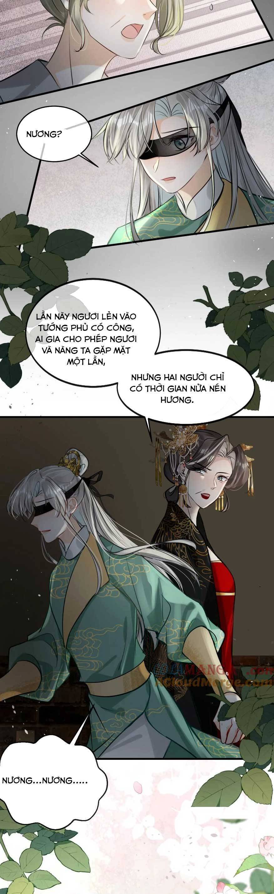 Nữ Giả Hoàng Thượng Và Màn Công Lược Gian Thần Bất Đắc Dĩ Chapter 52 - Next Chapter 53