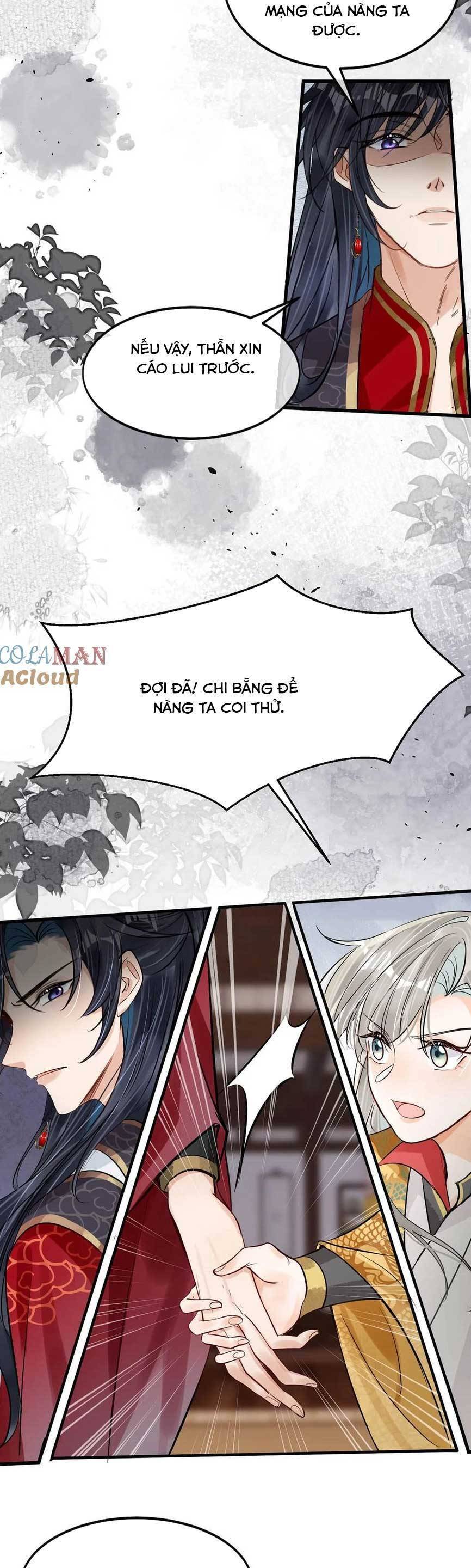 Nữ Giả Hoàng Thượng Và Màn Công Lược Gian Thần Bất Đắc Dĩ Chapter 53 - Next Chapter 54