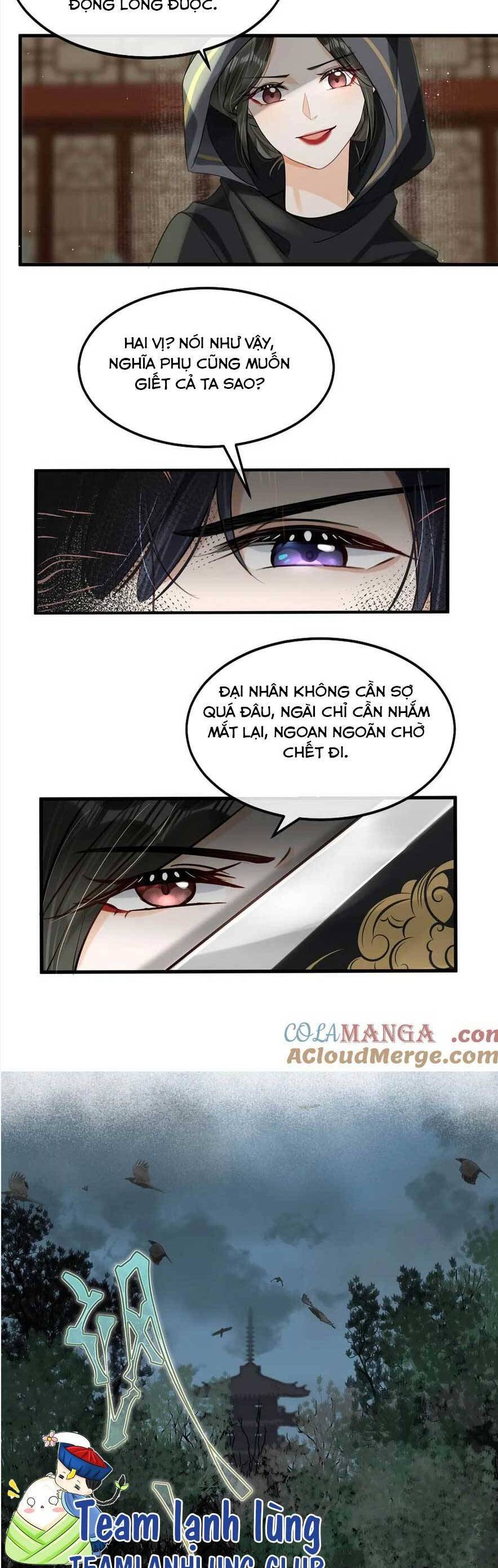 Nữ Giả Hoàng Thượng Và Màn Công Lược Gian Thần Bất Đắc Dĩ Chapter 56 - Next Chapter 57