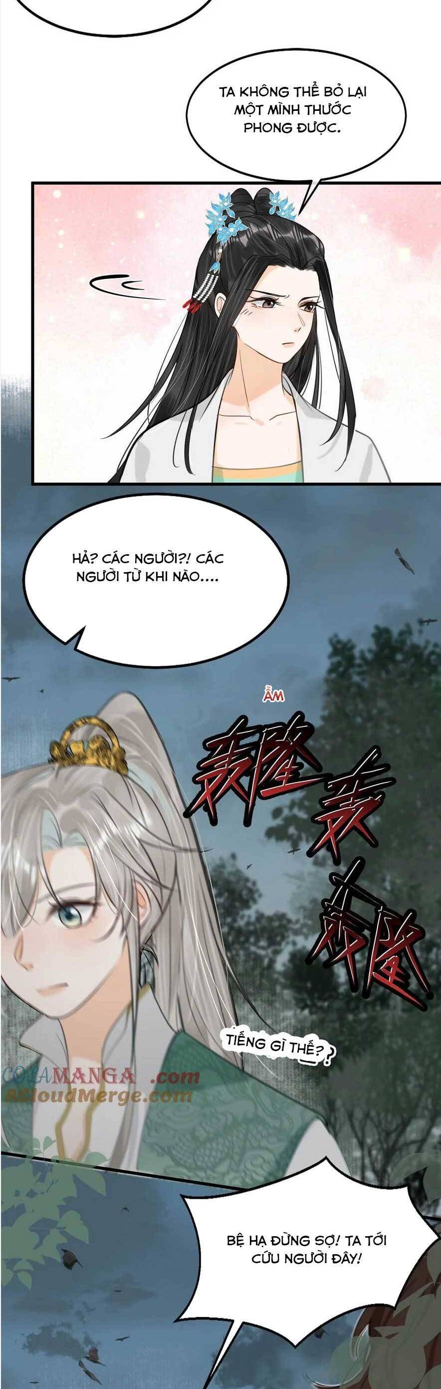 Nữ Giả Hoàng Thượng Và Màn Công Lược Gian Thần Bất Đắc Dĩ Chapter 56 - Next Chapter 57