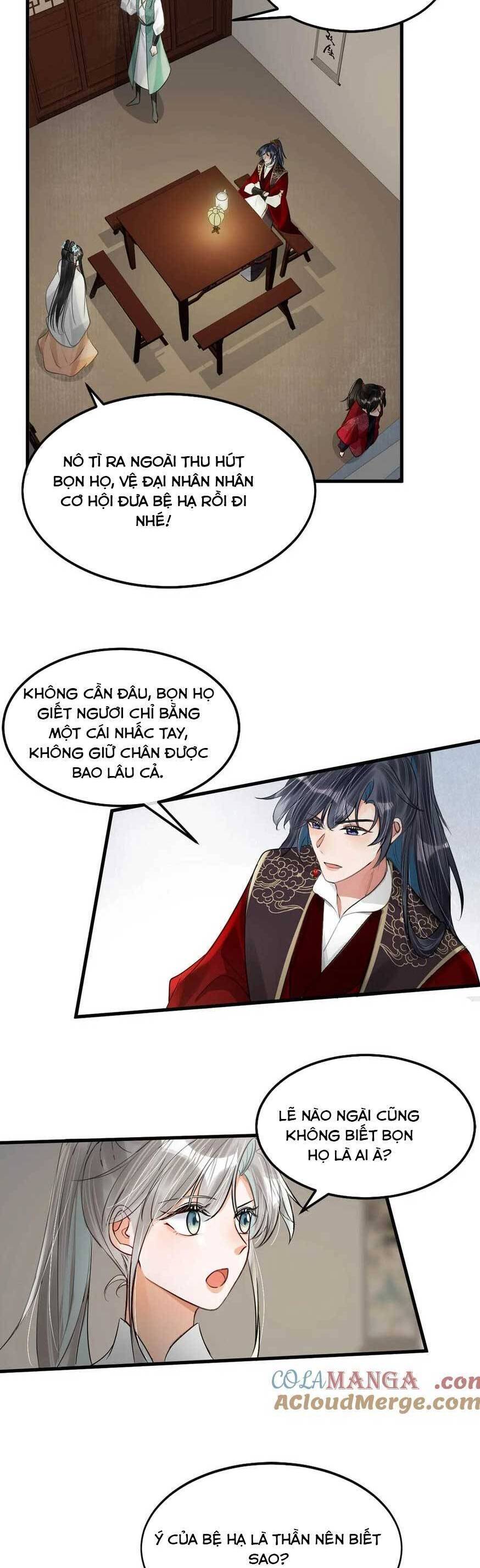 Nữ Giả Hoàng Thượng Và Màn Công Lược Gian Thần Bất Đắc Dĩ Chapter 56 - Next Chapter 57