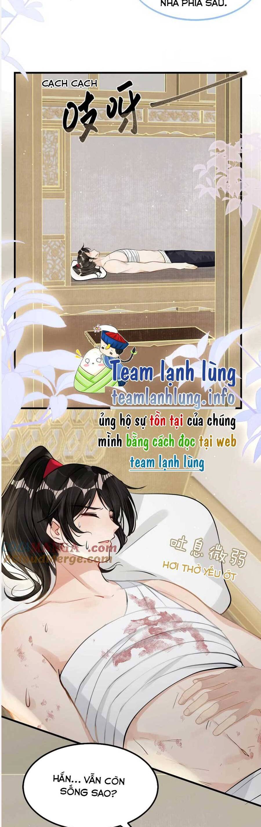 Nữ Giả Hoàng Thượng Và Màn Công Lược Gian Thần Bất Đắc Dĩ Chapter 58 - Next Chapter 59