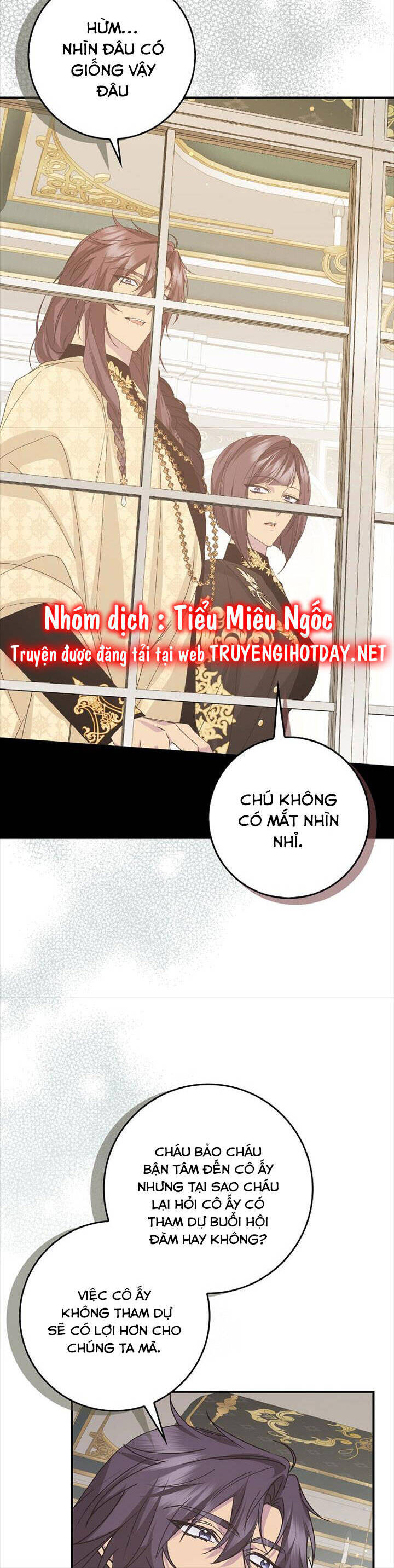 Anh Chỉ Là Đồ Bỏ Đi Của Tôi Mà Thôi Chapter 62 - Trang 3