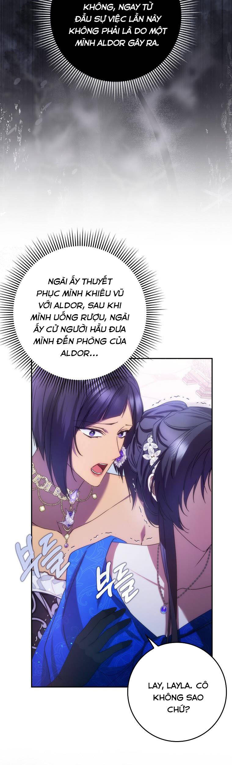 Anh Chỉ Là Đồ Bỏ Đi Của Tôi Mà Thôi Chapter 67 - Trang 3