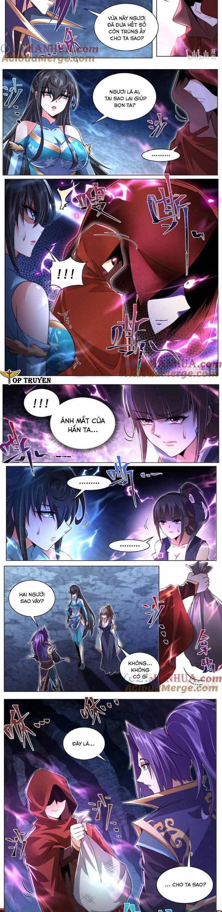 Ta! Vô Địch Đại Phản Phái Chapter 110 - Next Chapter 111