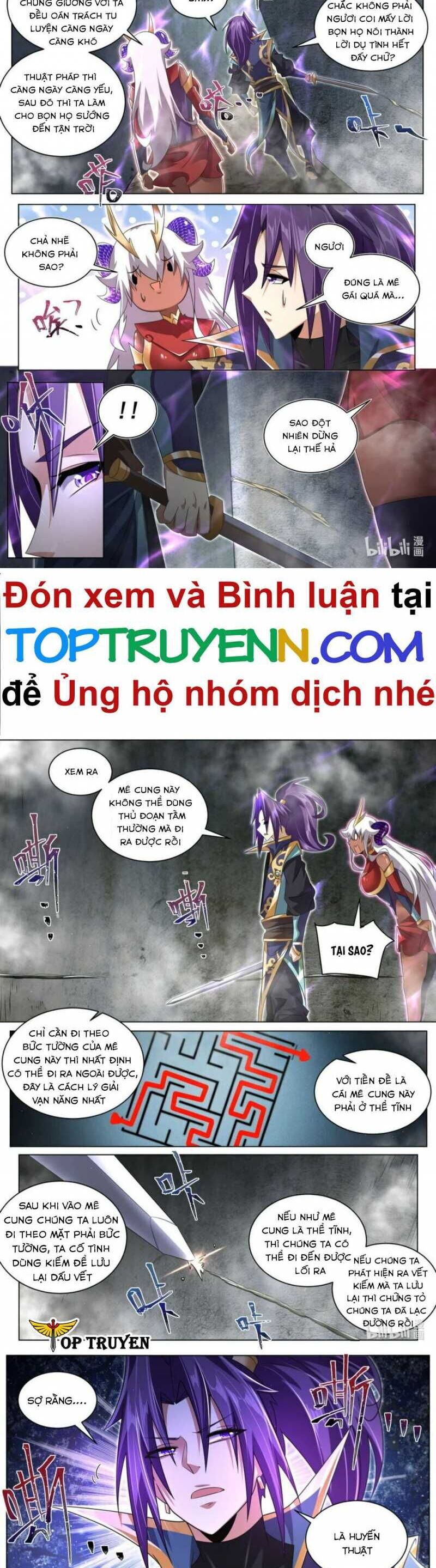 Ta! Vô Địch Đại Phản Phái Chapter 121 - Next Chapter 122