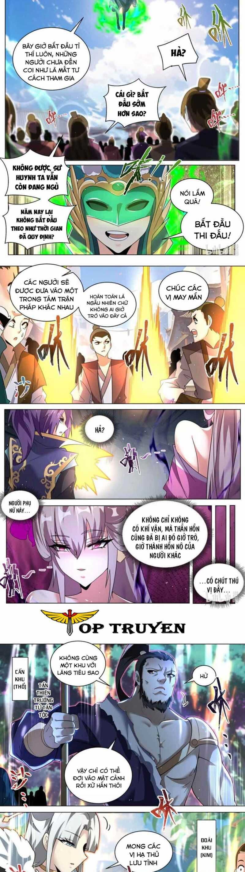 Ta! Vô Địch Đại Phản Phái Chapter 140 - Next Chapter 141