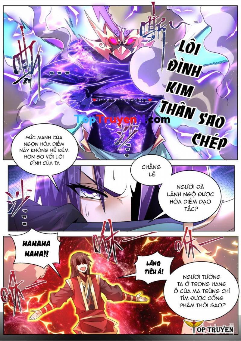 Ta! Vô Địch Đại Phản Phái Chapter 114 - Trang 3