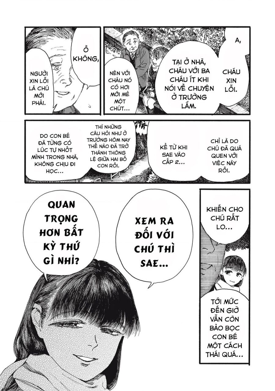 Con Quái Vật Trong Tử Cung Của Tôi Chapter 39 - Trang 3