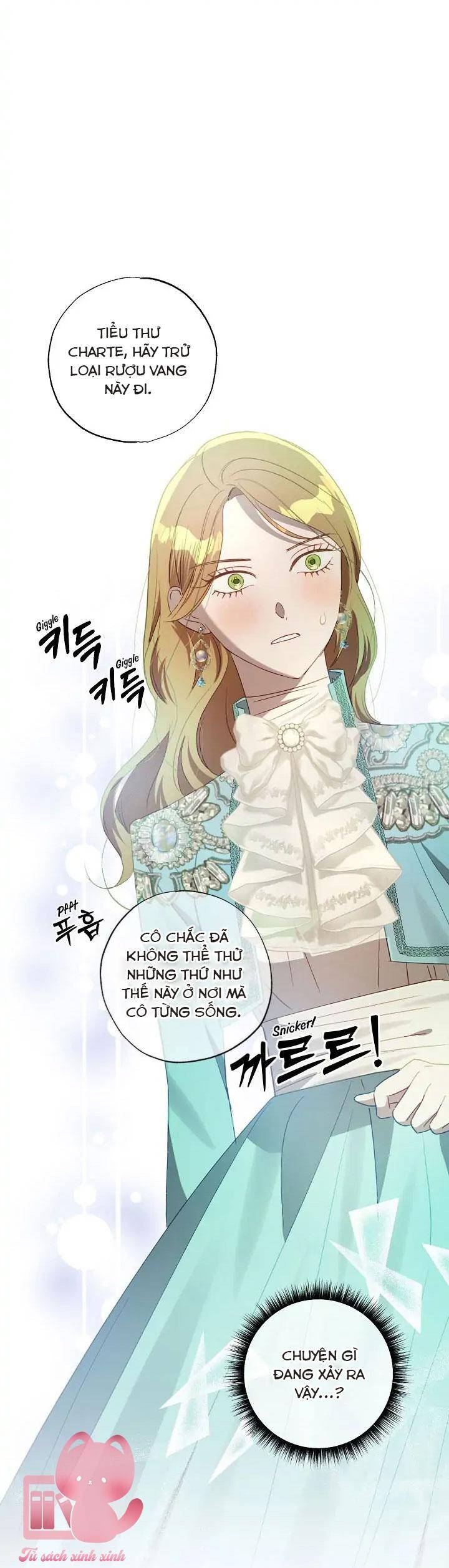 Cuộc Ly Hôn Với Chồng Tôi Đã Thất Bại Chapter 54 - Next Chapter 55