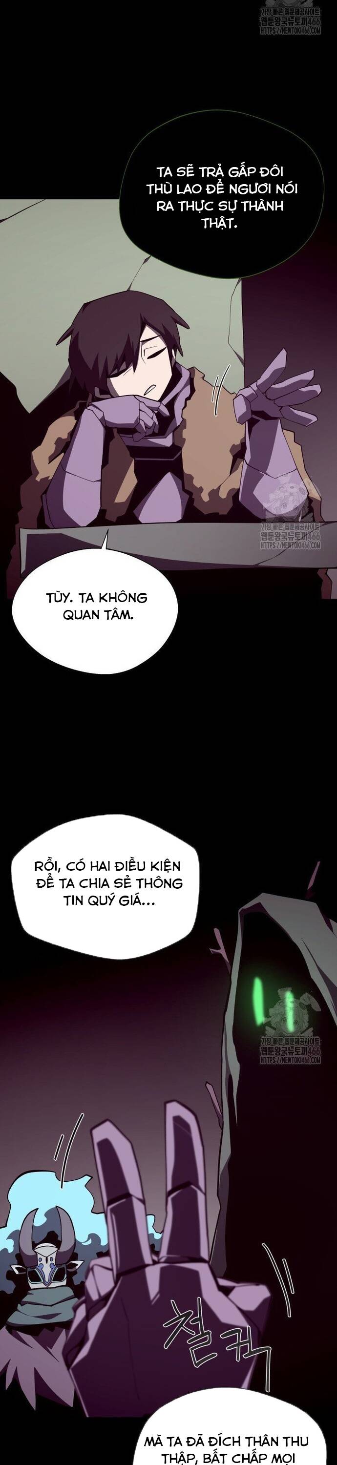 Hồi Ức Trong Ngục Tối Chapter 117 - Next Chapter 118