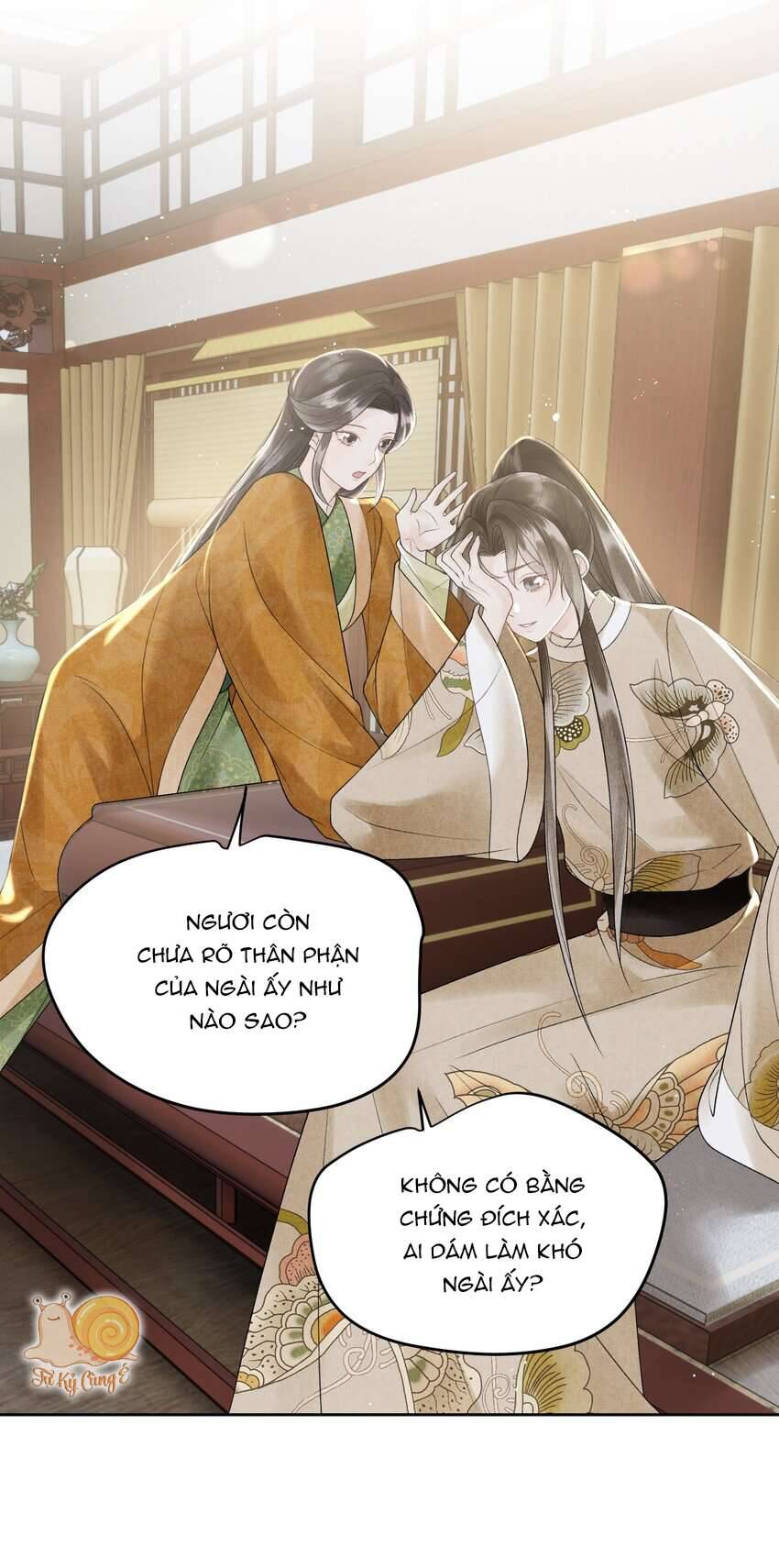 Tiểu Phú Bà Của Đại Tướng Quân Chapter 38 - Next Chapter 39