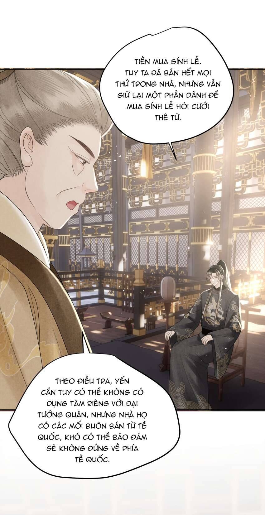 Tiểu Phú Bà Của Đại Tướng Quân Chapter 38 - Next Chapter 39