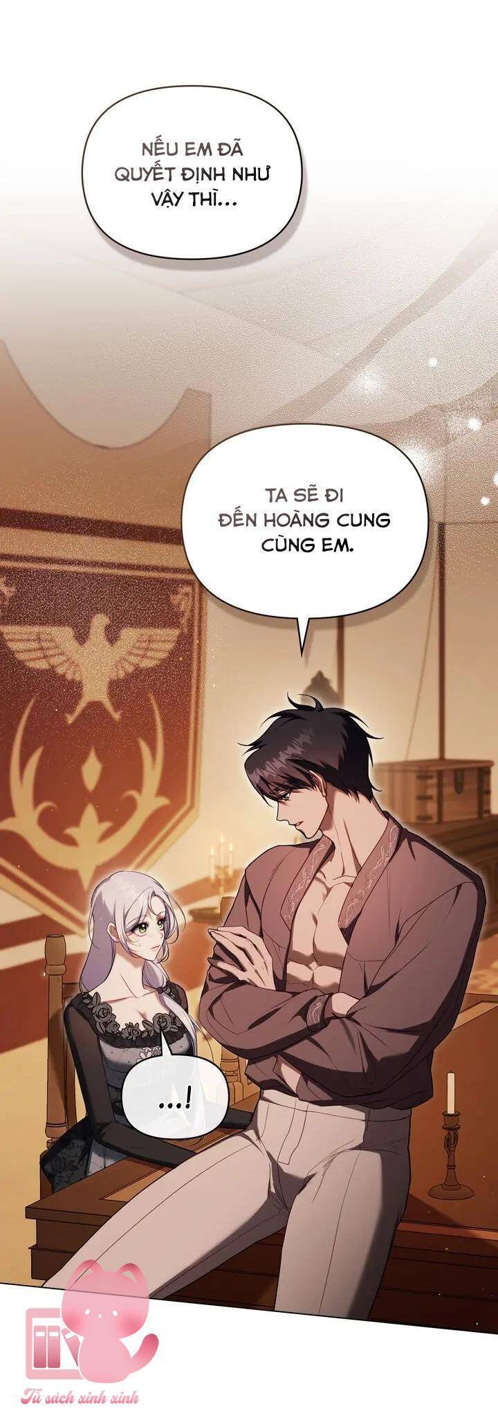 Nếu Không Vâng Lời Công Tước Chapter 82 - Next Chapter 83