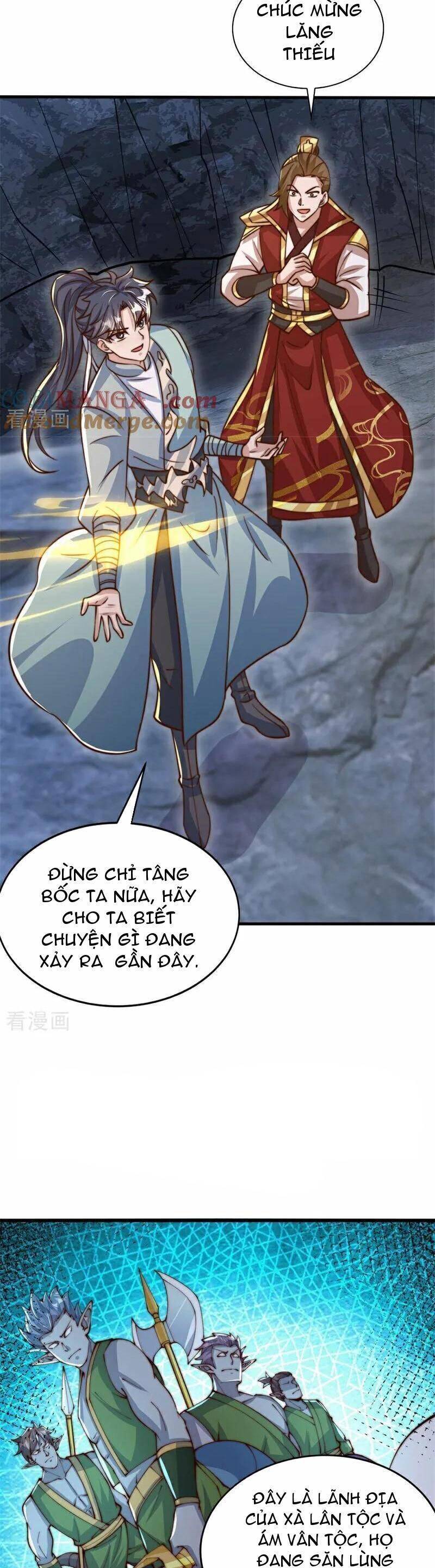 Vạn Đạo Chúa Tể Chapter 102 - Next 