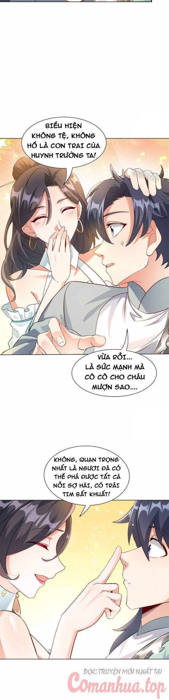 Vạn Đạo Chúa Tể Chapter 22 - Next 