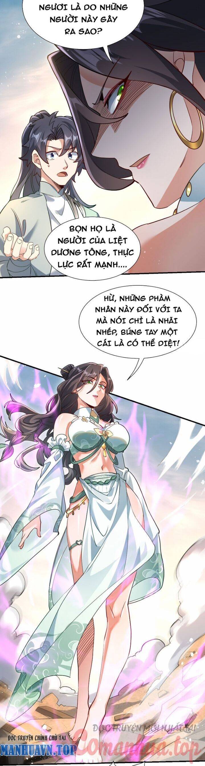 Vạn Đạo Chúa Tể Chapter 22 - Next 