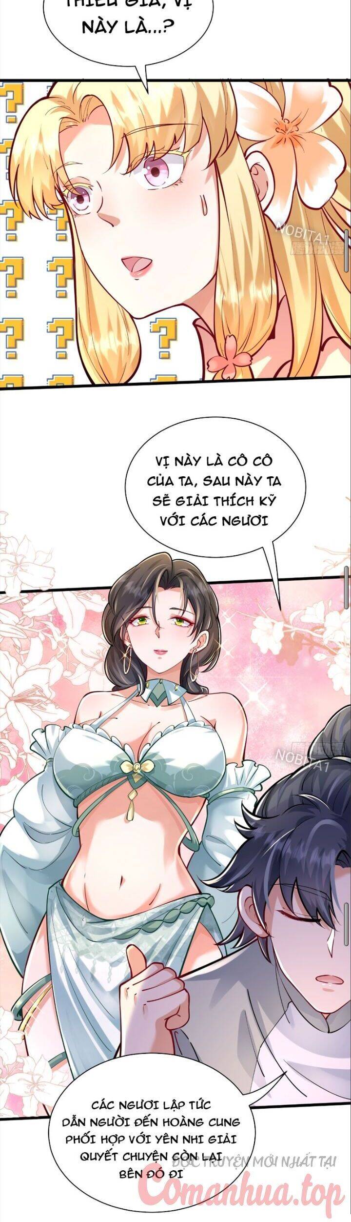 Vạn Đạo Chúa Tể Chapter 23 - Next 