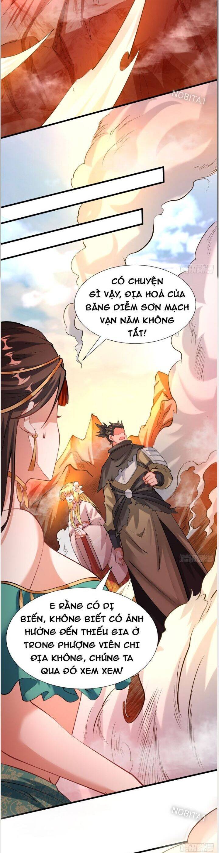 Vạn Đạo Chúa Tể Chapter 30 - Next 