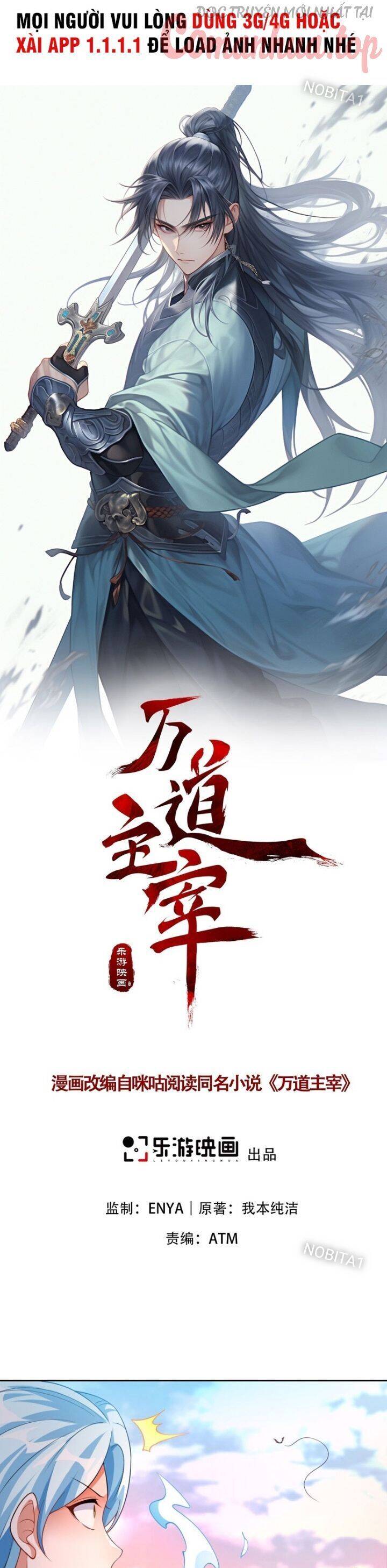 Vạn Đạo Chúa Tể Chapter 32 - Next 