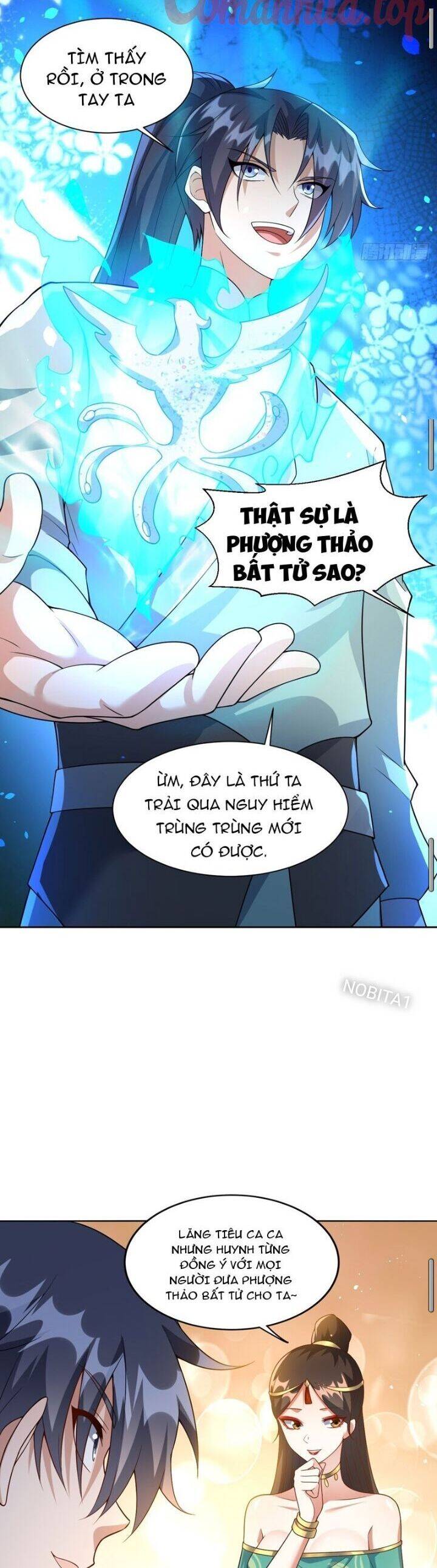 Vạn Đạo Chúa Tể Chapter 32 - Next 