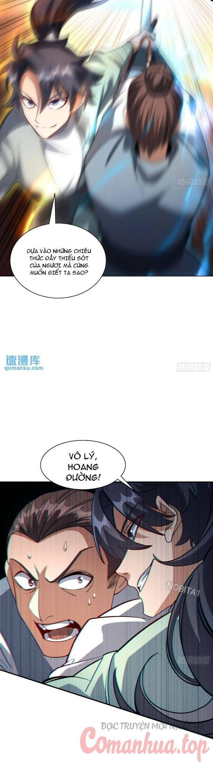 Vạn Đạo Chúa Tể Chapter 33 - Next 