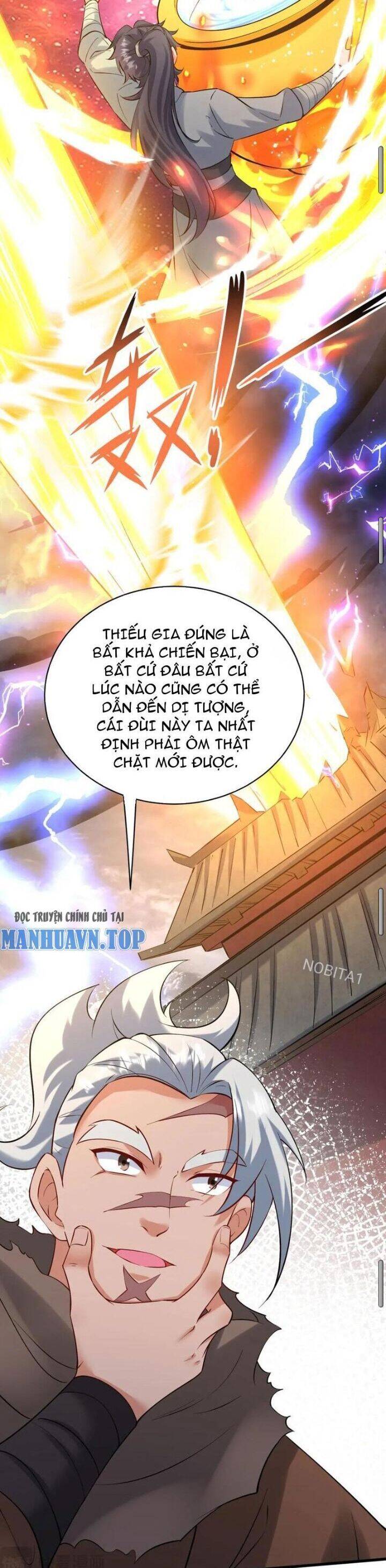 Vạn Đạo Chúa Tể Chapter 41 - Next 