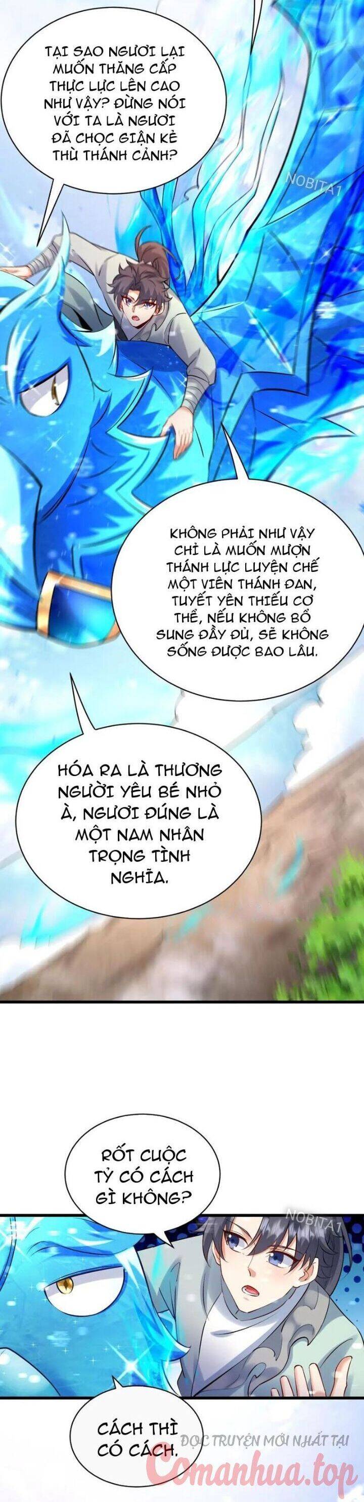 Vạn Đạo Chúa Tể Chapter 41 - Next 