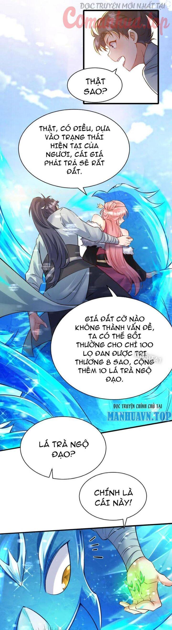 Vạn Đạo Chúa Tể Chapter 41 - Next 