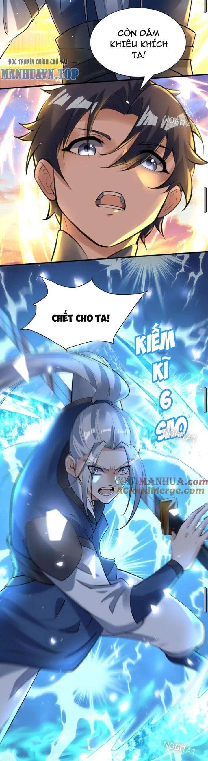 Vạn Đạo Chúa Tể Chapter 46 - Next 