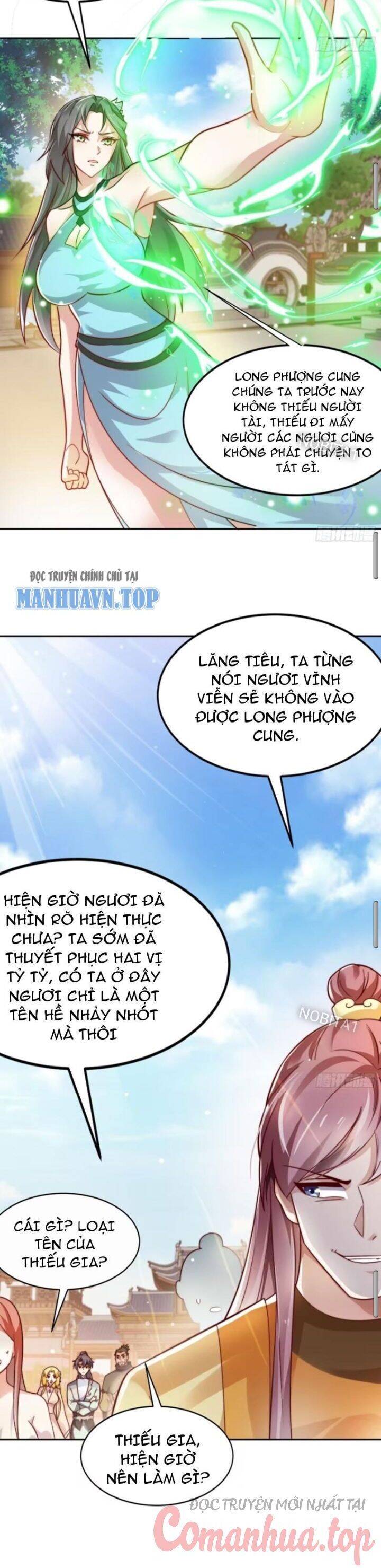 Vạn Đạo Chúa Tể Chapter 61 - Next 