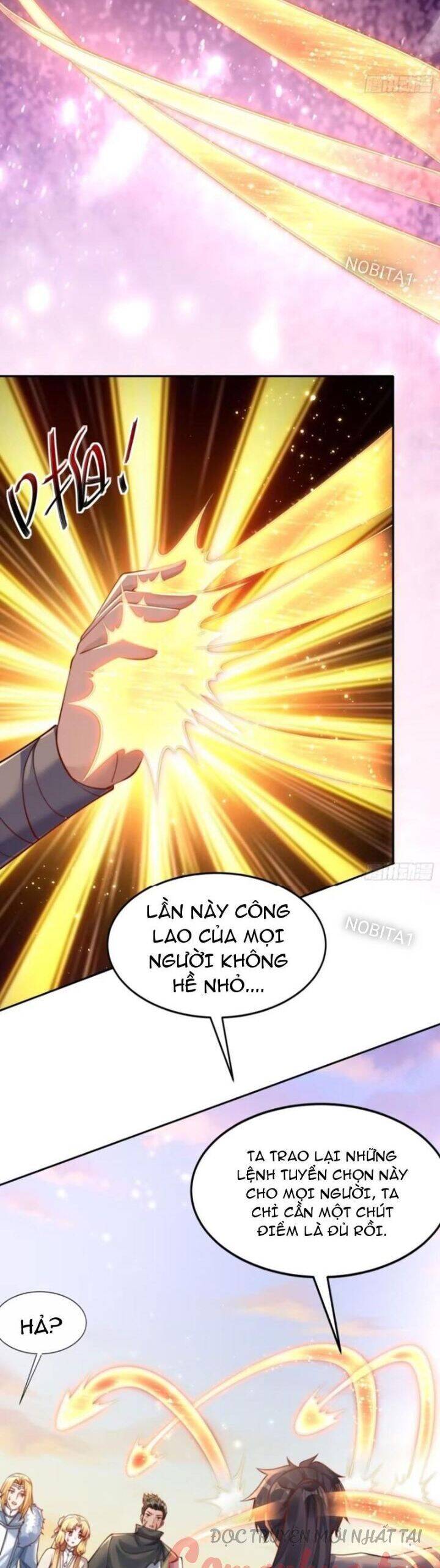 Vạn Đạo Chúa Tể Chapter 61 - Next 