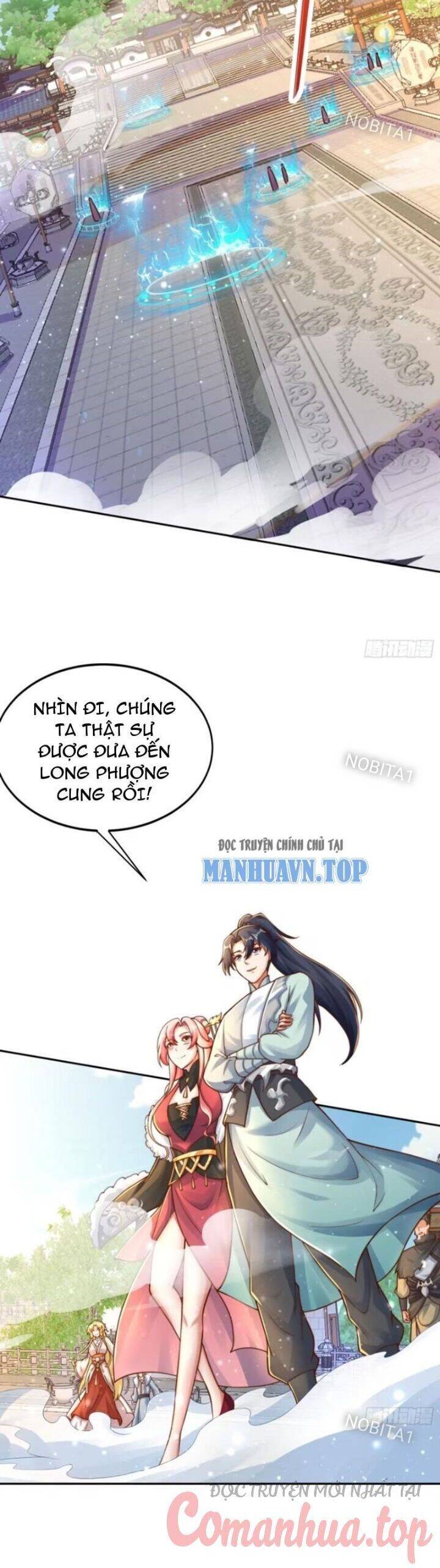 Vạn Đạo Chúa Tể Chapter 61 - Next 