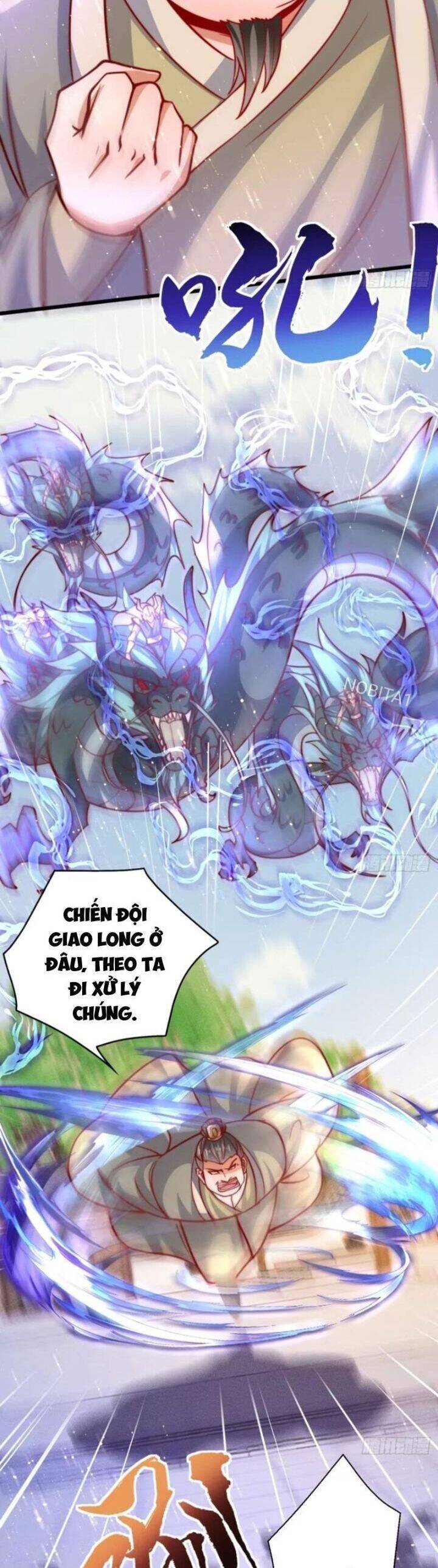 Vạn Đạo Chúa Tể Chapter 68 - Next 