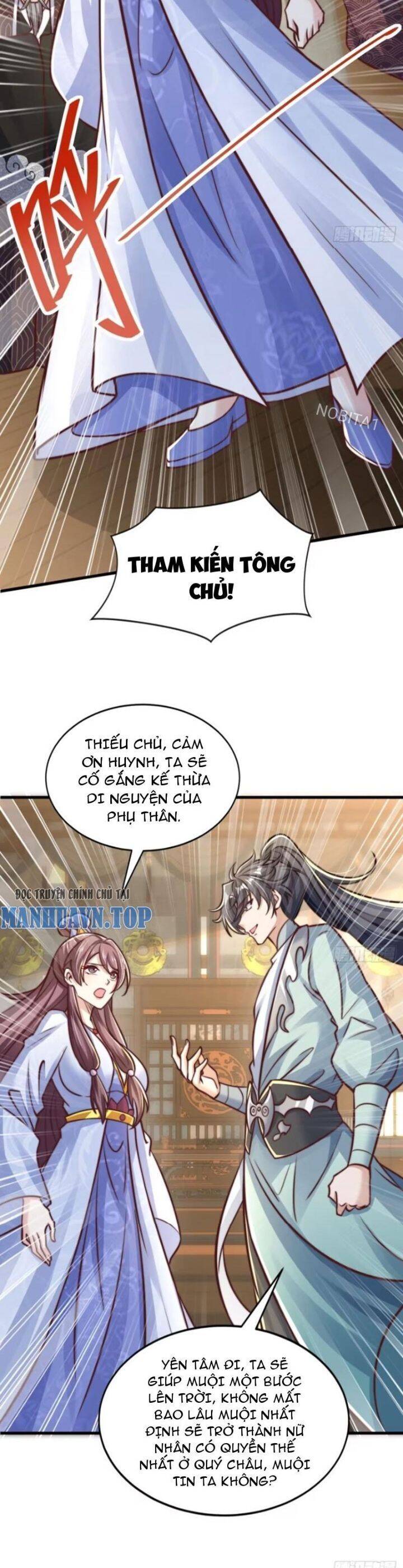 Vạn Đạo Chúa Tể Chapter 73 - Next 