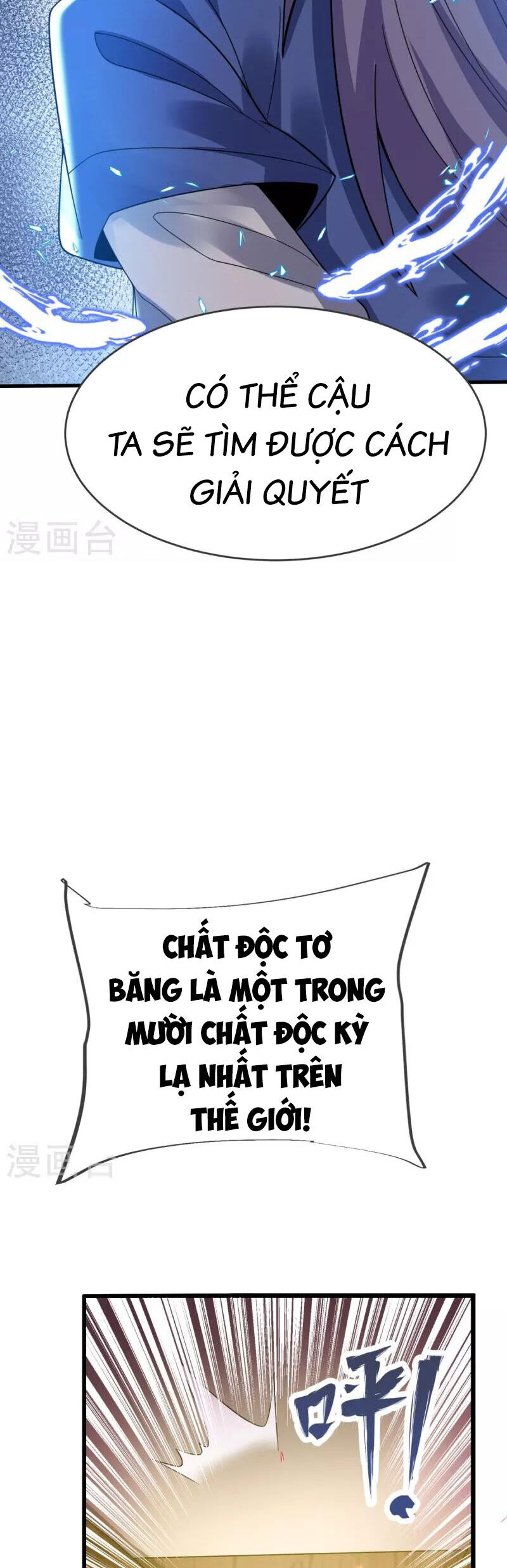 Chí Tôn Hoàn Mỹ Chapter 20 - Trang 3