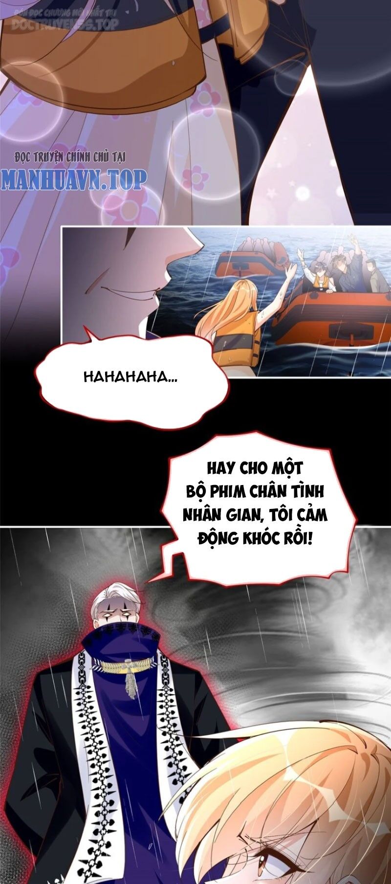 Boss Nhà Giàu Lại Là Nữ Sinh Trung Học! Chapter 193 - Trang 4