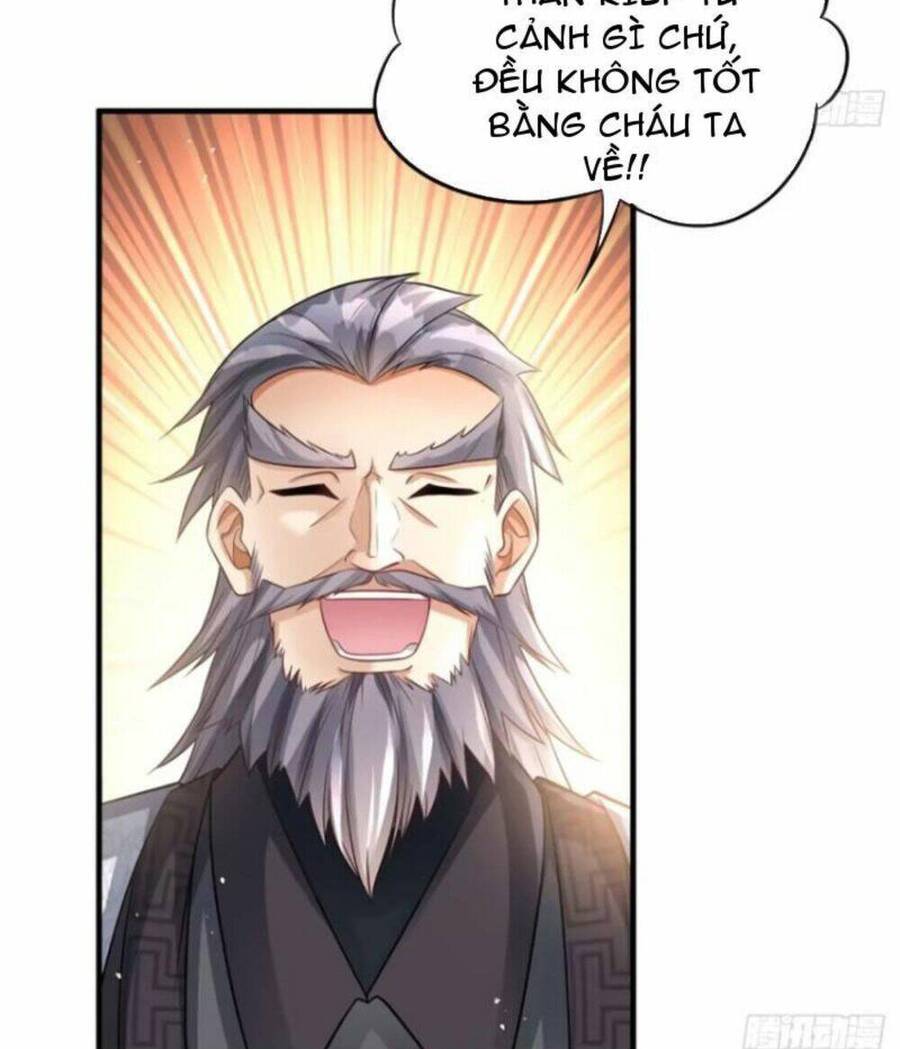 Vợ Tôi Và Tôi Thống Trị Tam Giới Chapter 102 - Trang 4