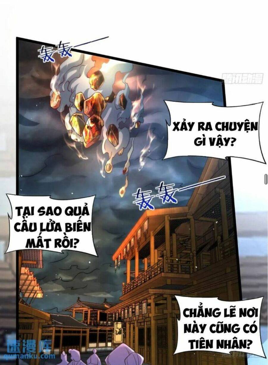 Vợ Tôi Và Tôi Thống Trị Tam Giới Chapter 108 - Trang 4