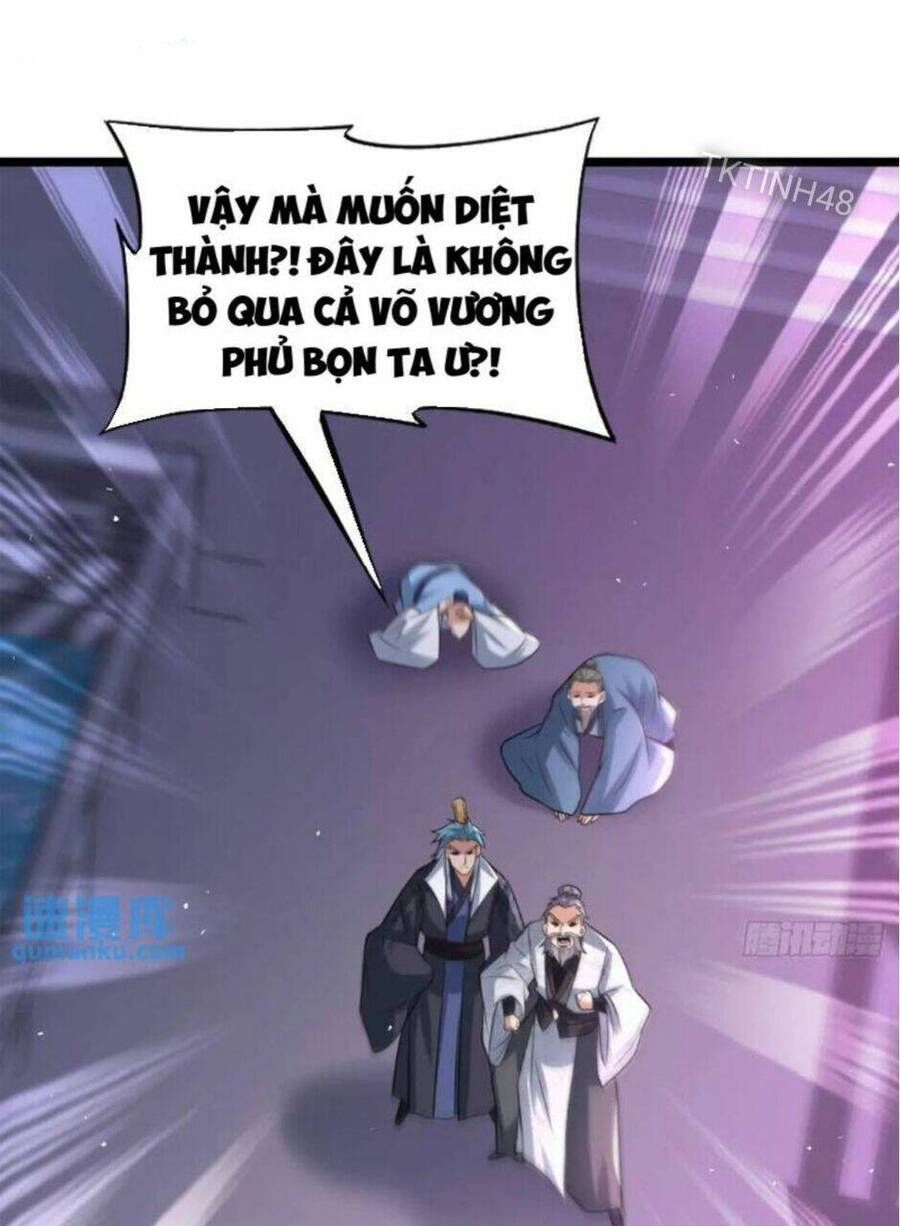 Vợ Tôi Và Tôi Thống Trị Tam Giới Chapter 108 - Trang 4