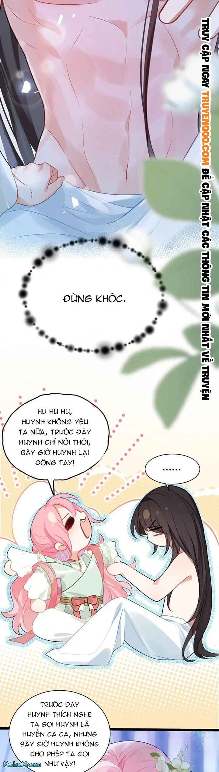 Sau Khi Công Chúa Bội Tình Bạc Nghĩa Chapter 31 - Trang 4