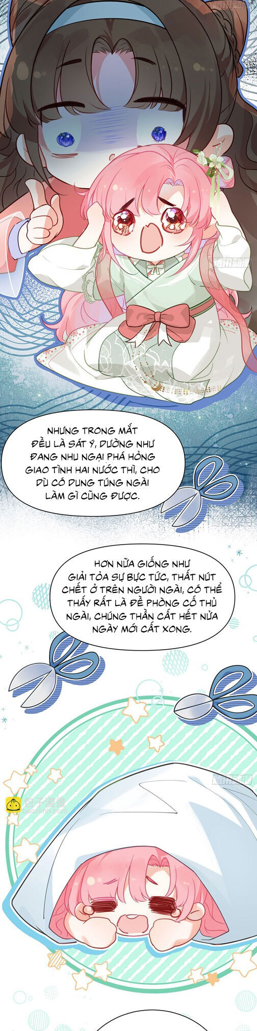 Sau Khi Công Chúa Bội Tình Bạc Nghĩa Chapter 39 - Trang 4